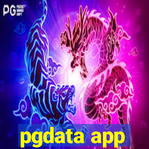 pgdata app